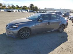 Lexus is salvage cars for sale: 2015 Lexus IS 250