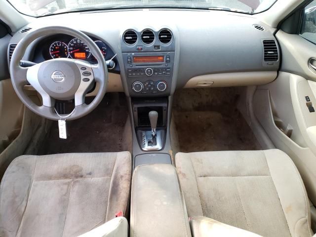 2012 Nissan Altima Base