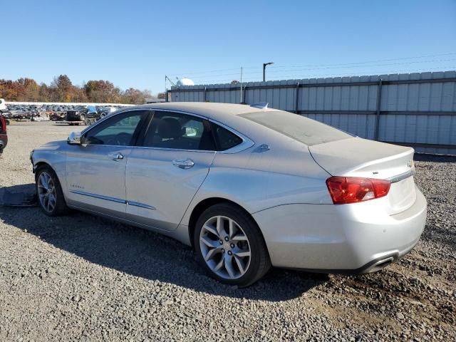 2017 Chevrolet Impala Premier