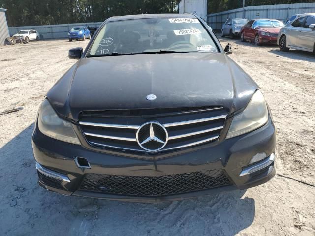 2014 Mercedes-Benz C 250