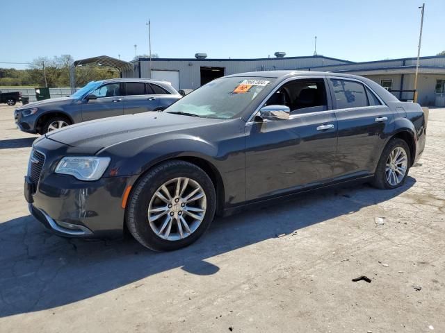 2015 Chrysler 300C