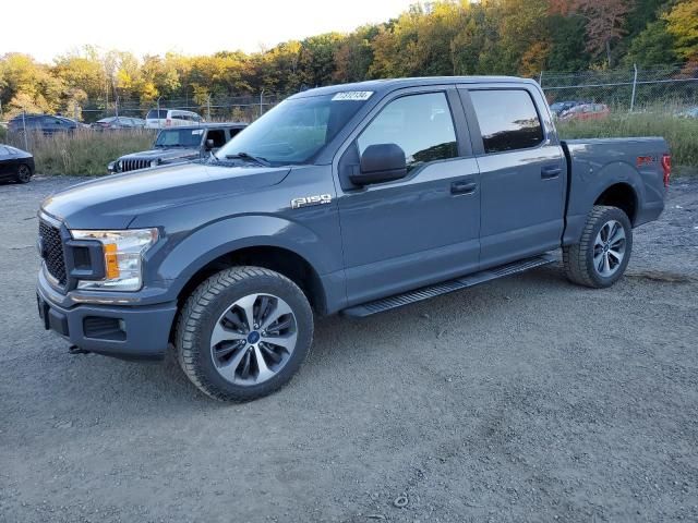 2020 Ford F150 Supercrew