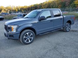 Ford f-150 salvage cars for sale: 2020 Ford F150 Supercrew