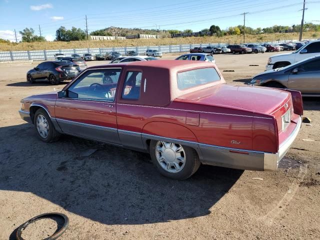 1989 Cadillac Fleetwood