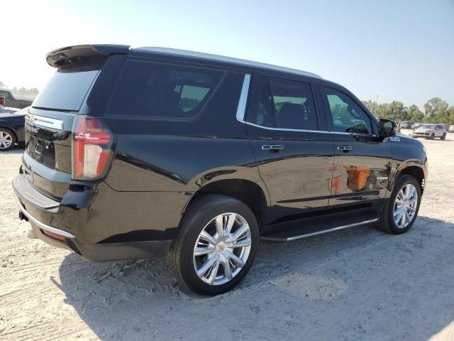 2021 Chevrolet Tahoe C1500 High Country