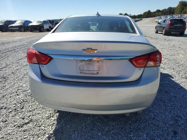 2018 Chevrolet Impala lt
