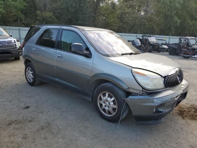 2004 Buick Rendezvous CX