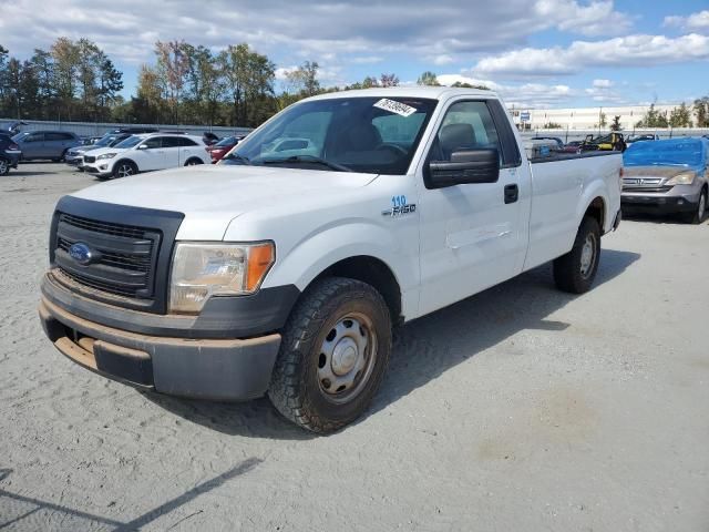 2014 Ford F150