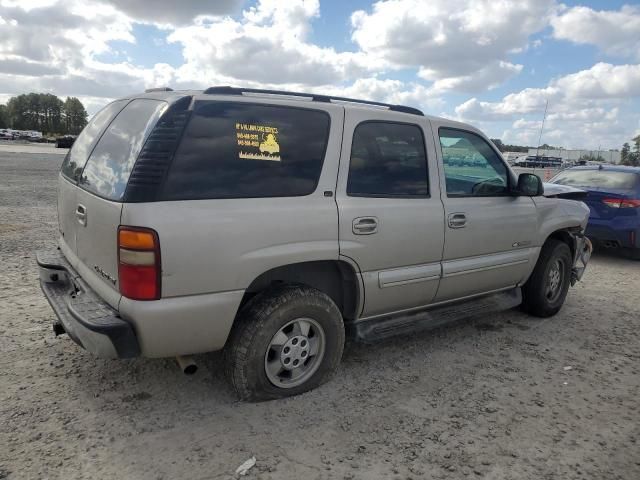 2003 Chevrolet Tahoe C1500