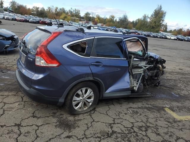 2014 Honda CR-V EXL