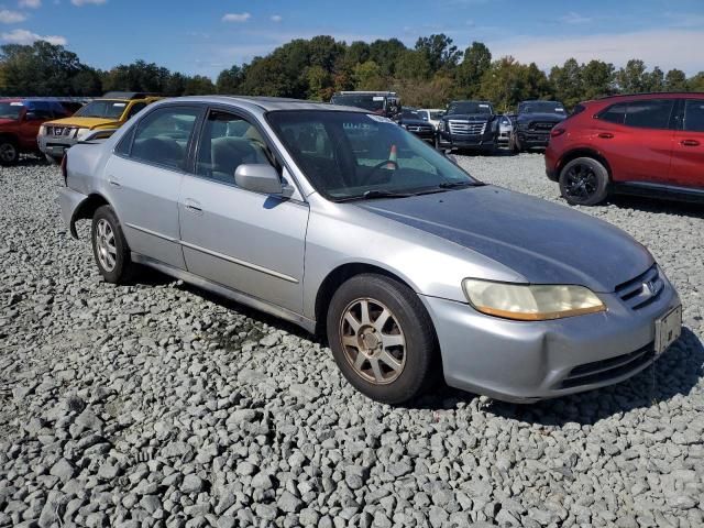 2002 Honda Accord SE