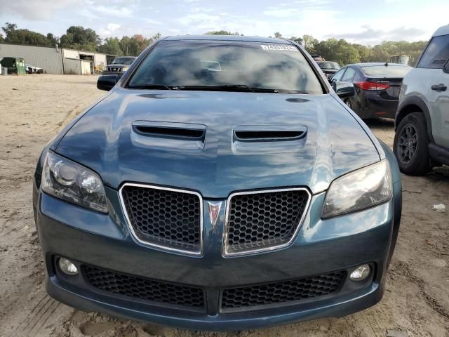 2009 Pontiac G8 GT