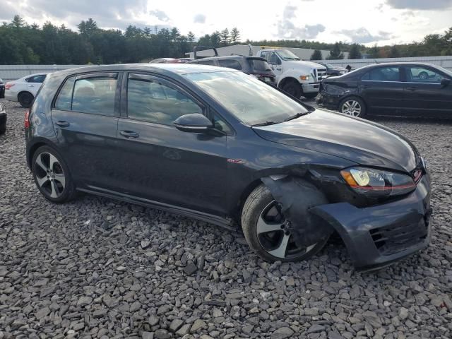 2015 Volkswagen GTI