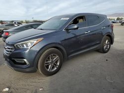 Hyundai Santa fe salvage cars for sale: 2017 Hyundai Santa FE Sport