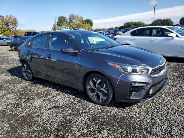 2020 KIA Forte FE