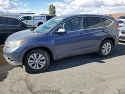 Honda salvage cars for sale: 2012 Honda CR-V EX