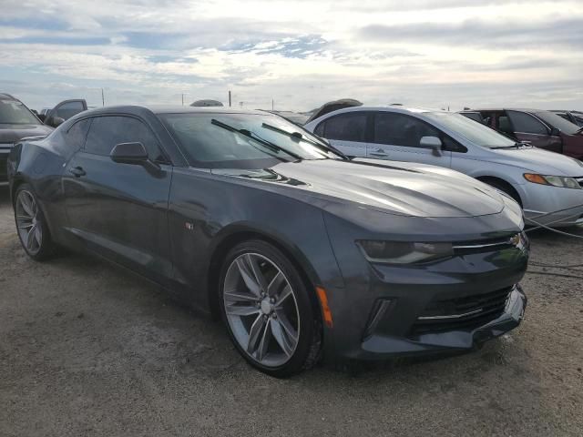 2016 Chevrolet Camaro LT