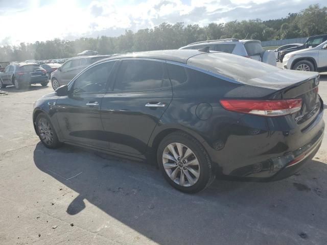 2017 KIA Optima EX