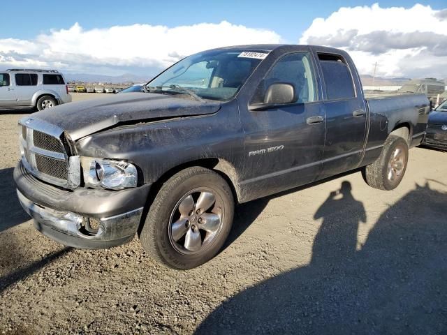 2004 Dodge RAM 1500 ST