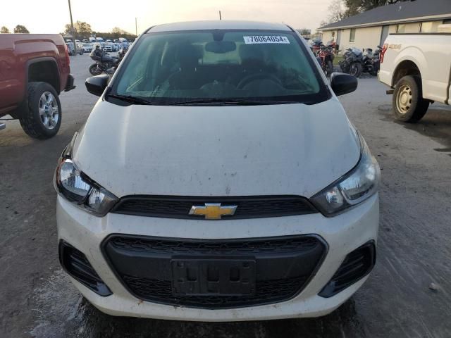 2017 Chevrolet Spark LS