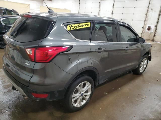 2019 Ford Escape SE