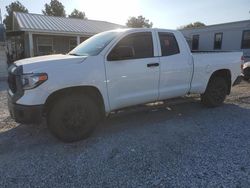 Toyota Tundra Double cab sr Vehiculos salvage en venta: 2020 Toyota Tundra Double Cab SR