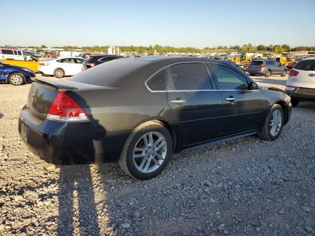 2015 Chevrolet Impala Limited LTZ