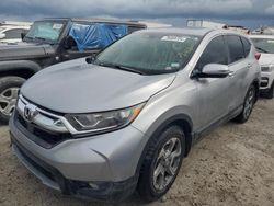 Honda crv salvage cars for sale: 2019 Honda CR-V EX