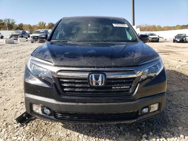 2020 Honda Ridgeline Black Edition