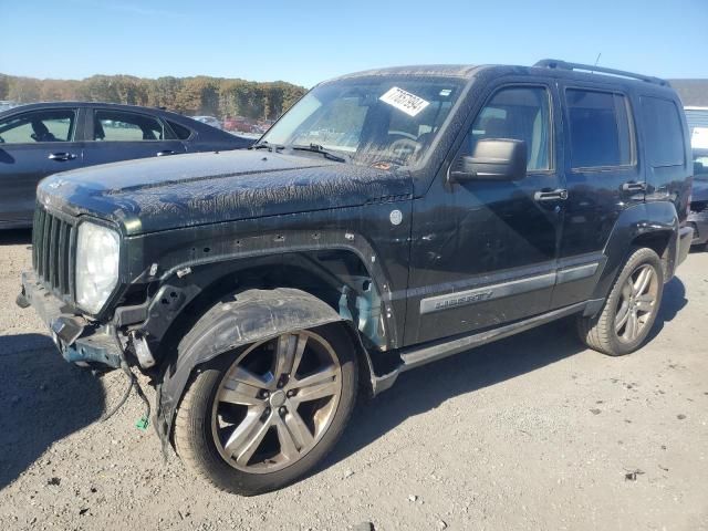 2011 Jeep Liberty Sport