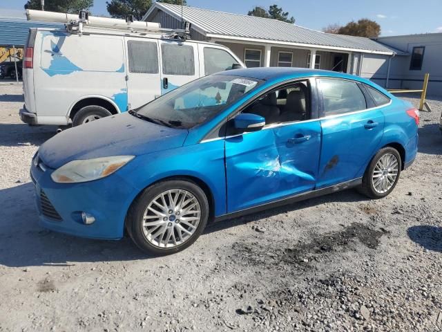 2012 Ford Focus SEL