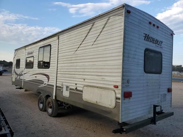 2013 Keystone Travel Trailer