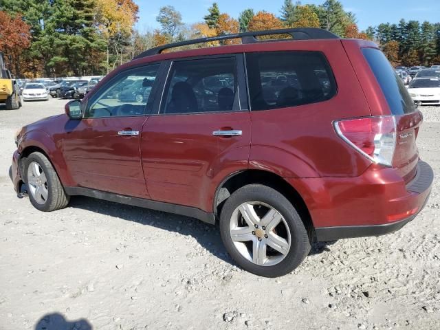 2009 Subaru Forester 2.5XT