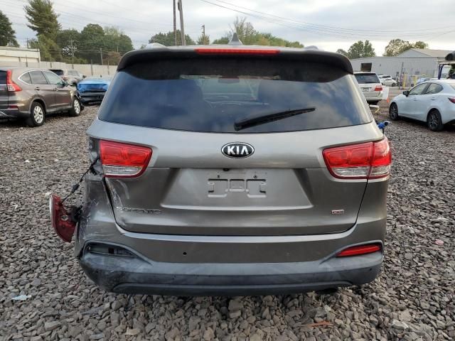 2017 KIA Sorento LX