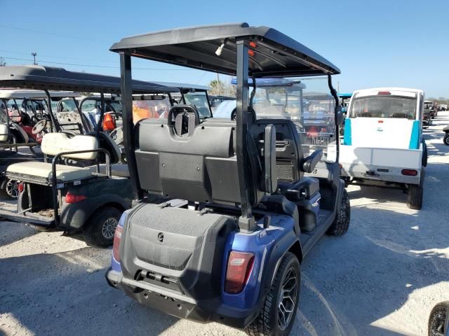 2023 Aspt Golf Cart