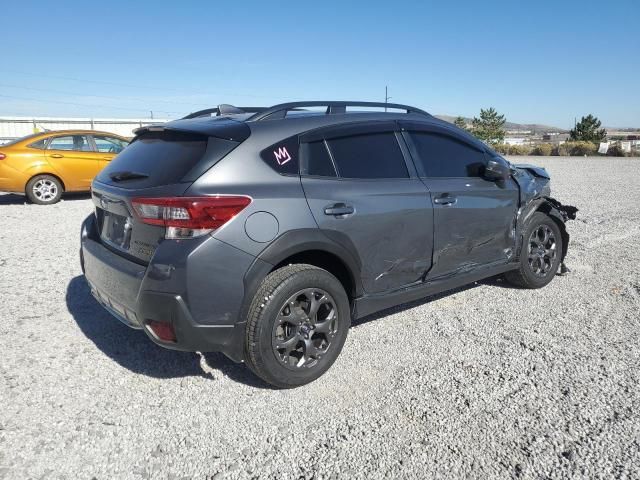 2023 Subaru Crosstrek Sport