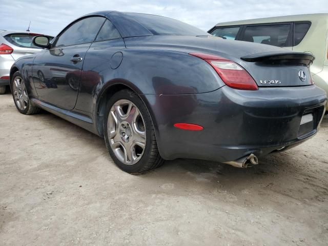 2007 Lexus SC 430