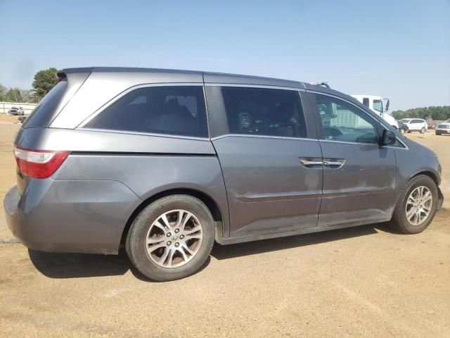 2012 Honda Odyssey EXL