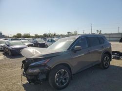 Nissan Rogue salvage cars for sale: 2024 Nissan Rogue SV