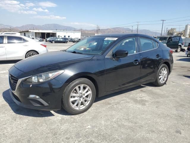 2016 Mazda 3 Sport