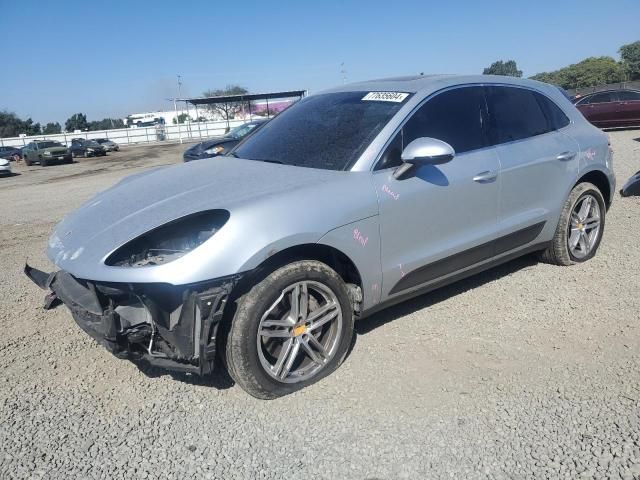 2018 Porsche Macan S