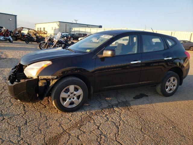 2010 Nissan Rogue S