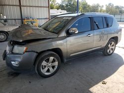 Jeep Compass salvage cars for sale: 2013 Jeep Compass Sport