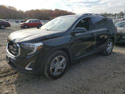 GMC Terrain salvage cars for sale: 2019 GMC Terrain SLE