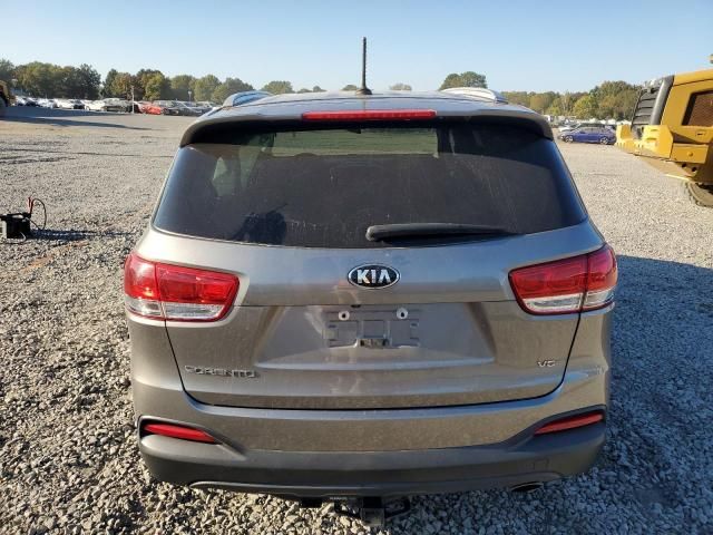 2017 KIA Sorento LX