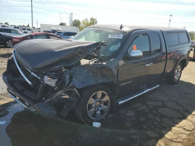 2010 GMC Sierra K1500 SLT