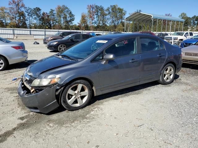 2011 Honda Civic LX-S