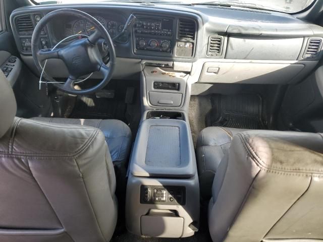 2001 Chevrolet Tahoe K1500