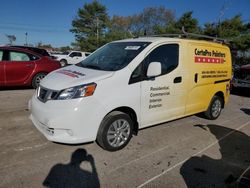 Nissan nv salvage cars for sale: 2021 Nissan NV200 2.5S