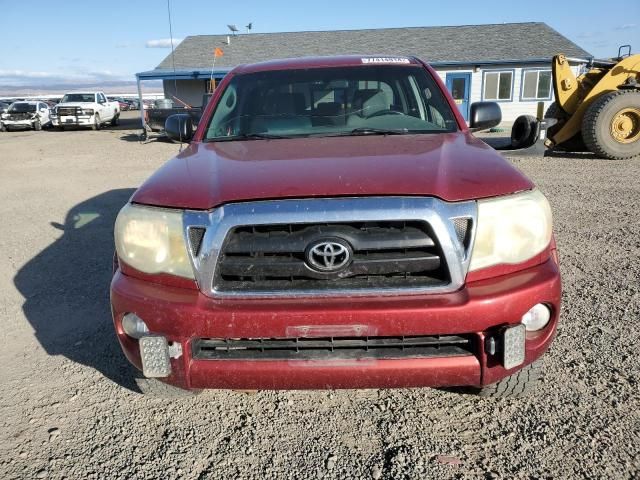 2006 Toyota Tacoma Double Cab